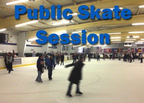 Public Skate Session