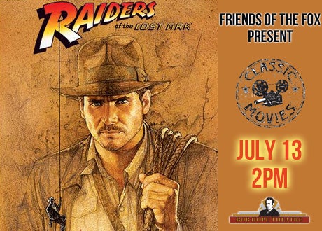 Raiders of the Lost Ark