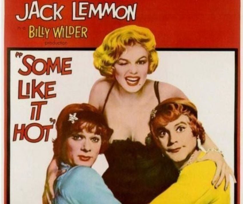 Friends of the Fox: Classic Movie Series | Some Like It Hot