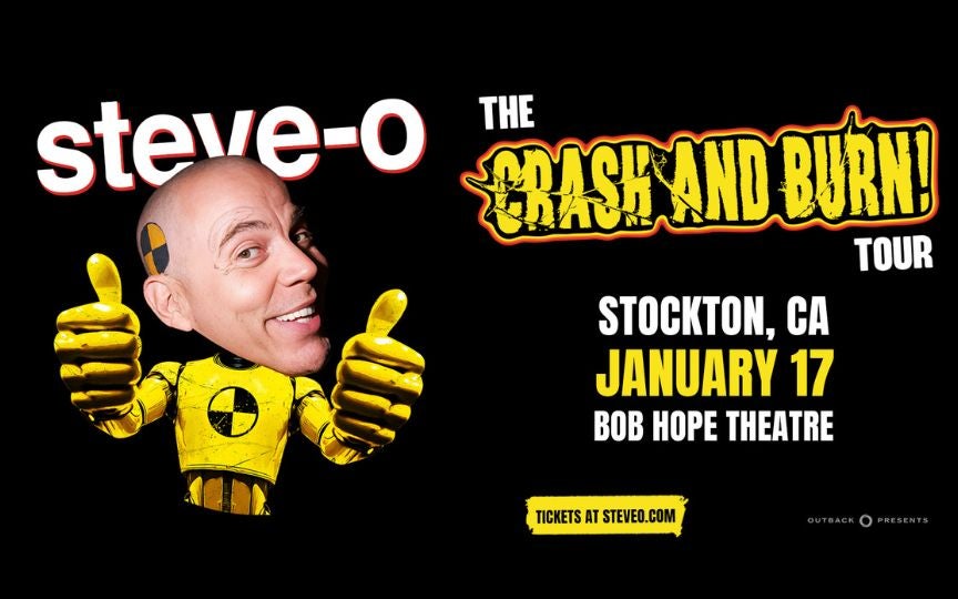 More Info for Steve-O: Crash & Burn Tour