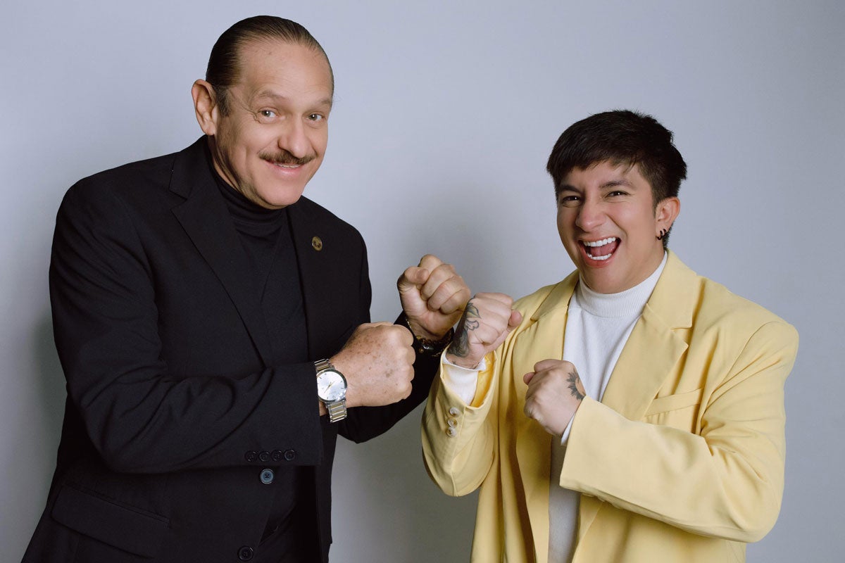 More Info for Teo Gonzalez and Mario Aguilar 