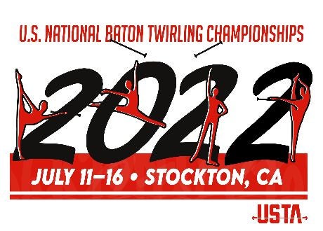 U.S. NATIONAL BATON TWIRLING CHAMPIONSHIPS