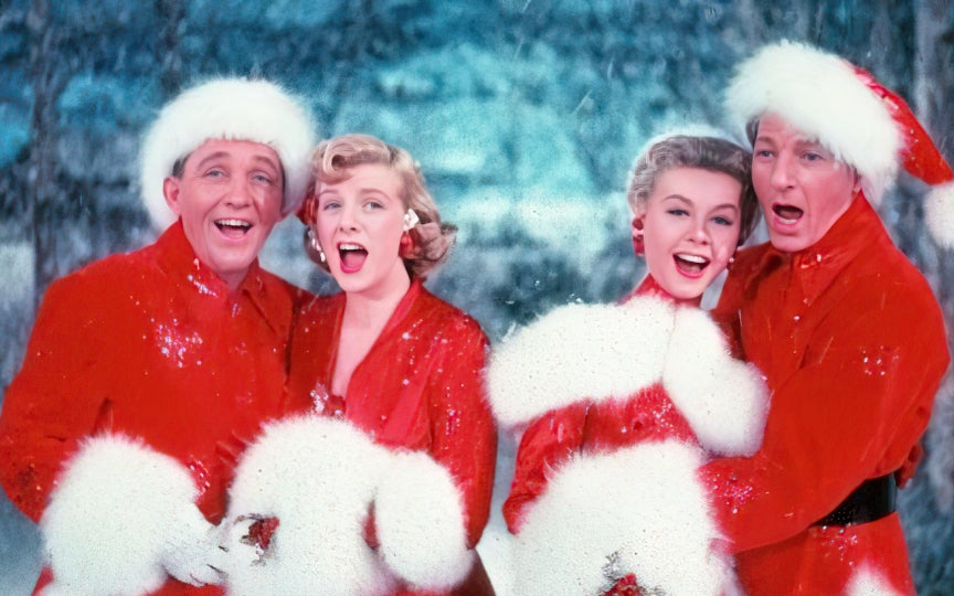 More Info for Friends of the Fox: Classic Movie Series | White Christmas